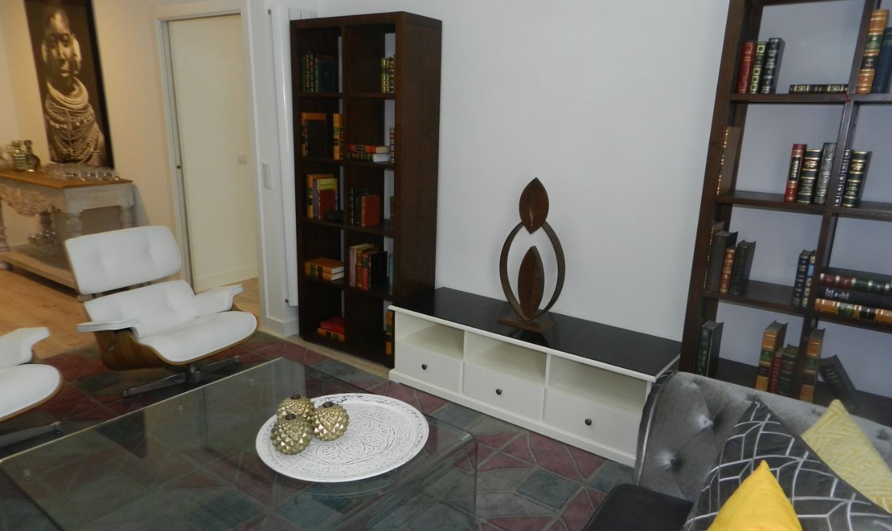 Appartamento a Madrid, Spagna 3 camere da letto, 130 mq. N° 58458