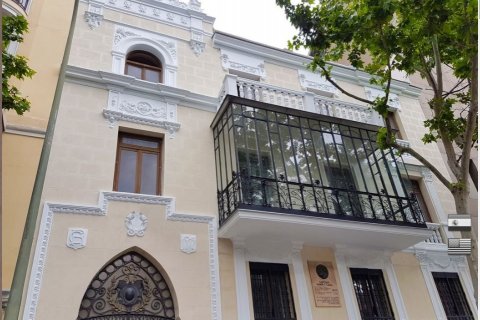 Dzīvoklis Madrid, Spānijā 143 m2 Nr. 58460