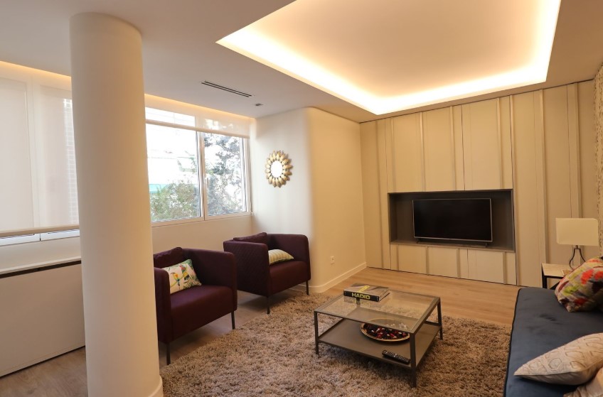 Квартира в Мадрид, Испания 3 спальни, 80м2 №58457