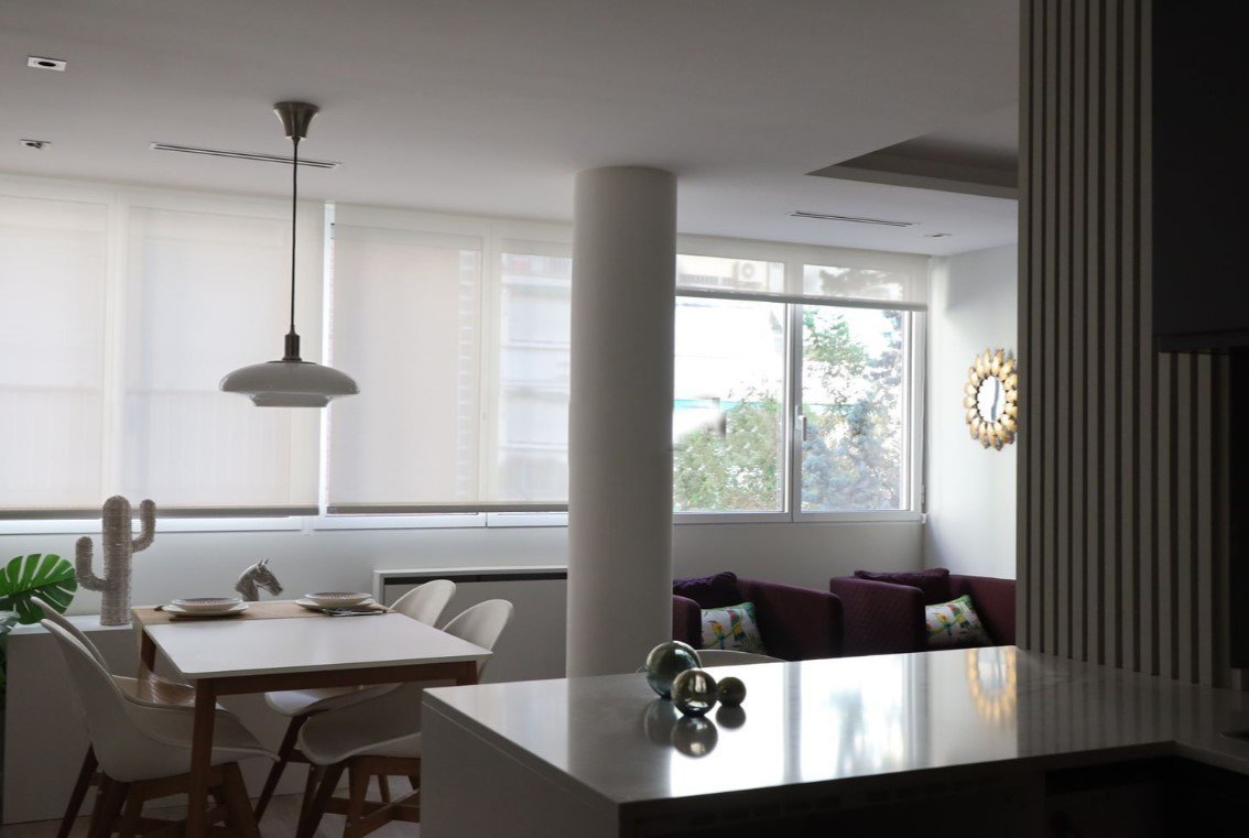 Квартира в Мадрид, Испания 3 спальни, 80м2 №58457