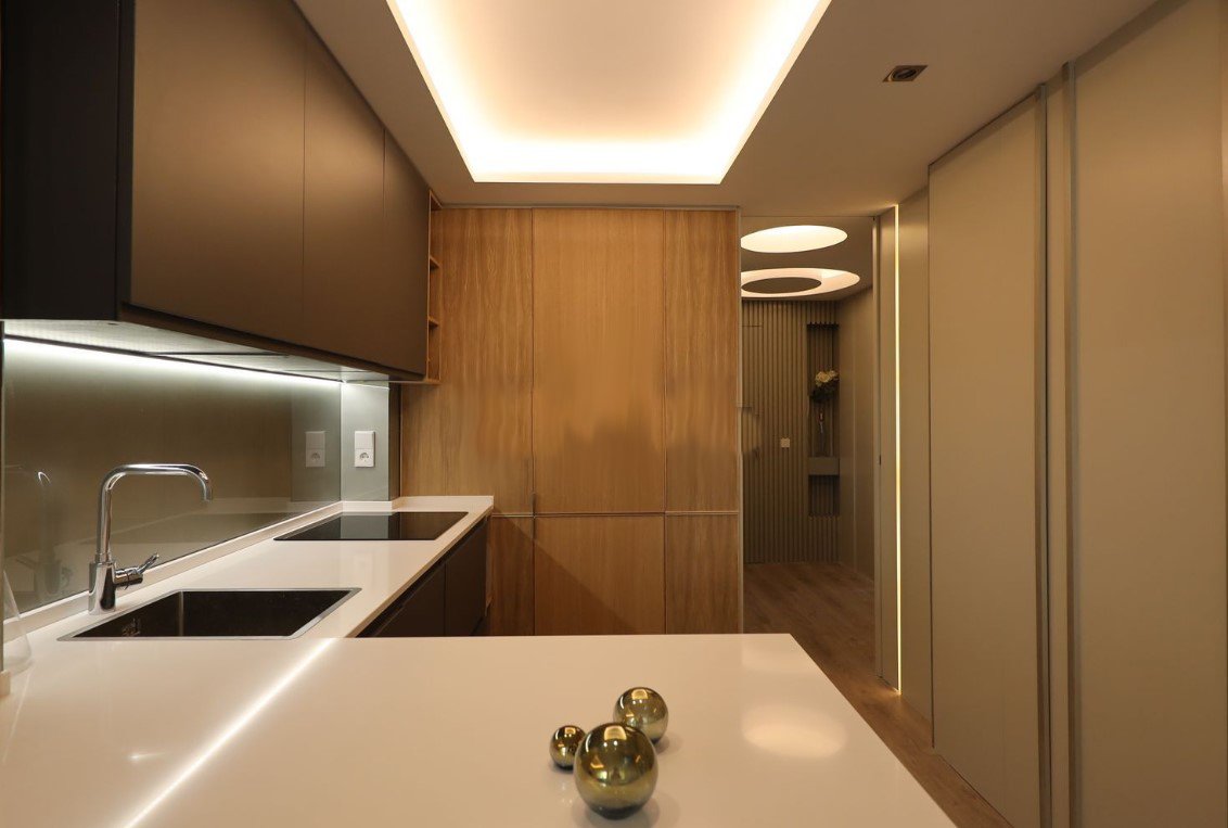Квартира в Мадрид, Испания 3 спальни, 80м2 №58457