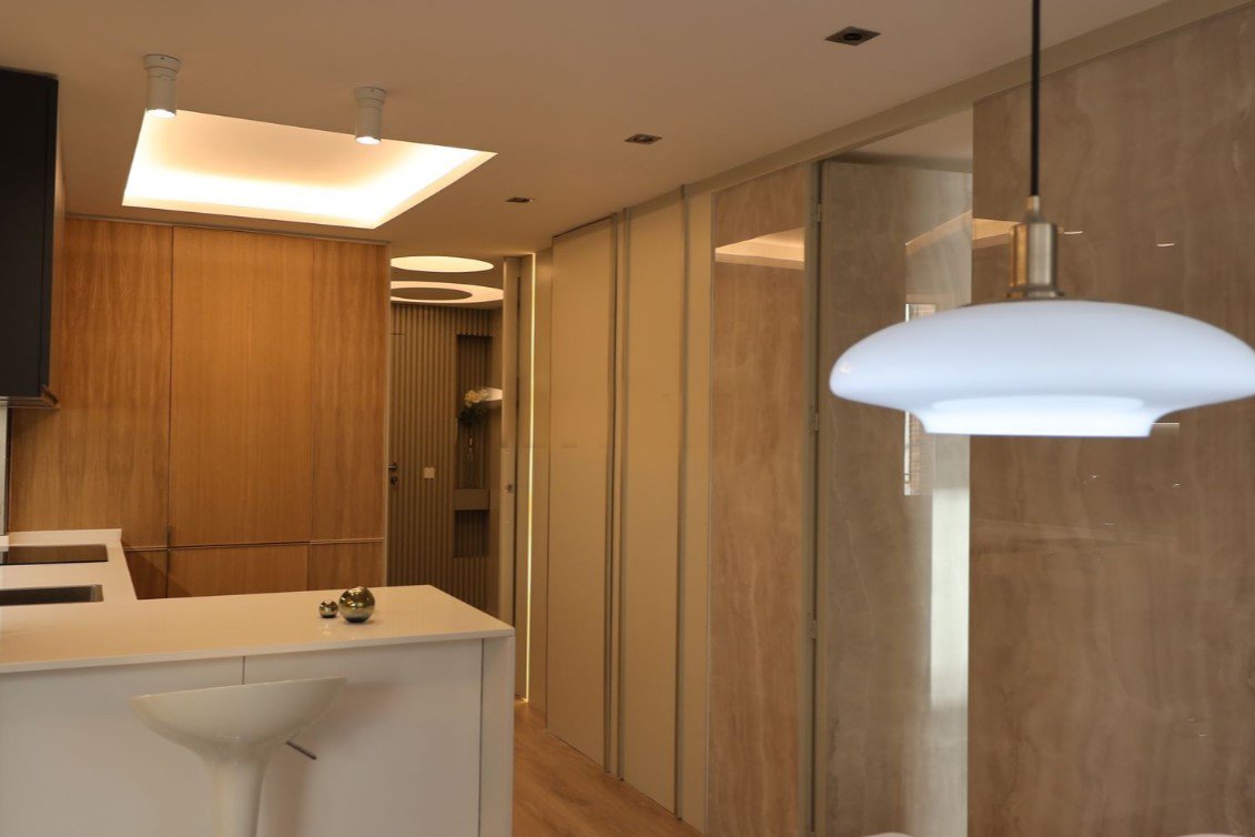 Квартира в Мадрид, Испания 3 спальни, 80м2 №58457