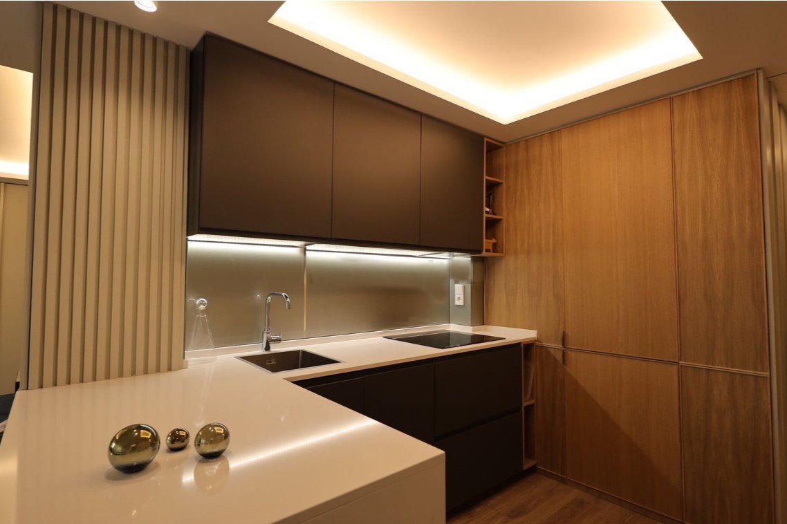 Квартира в Мадрид, Испания 3 спальни, 80м2 №58457