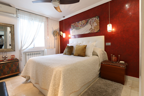 Apartment in Madrid, Spain 2 bedrooms, 84 sq.m. No. 58456