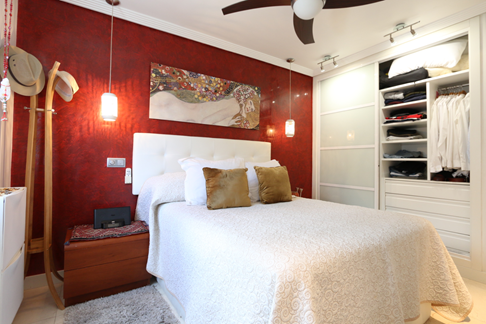 Apartment in Madrid, Spain 2 bedrooms, 84 sq.m. No. 58456