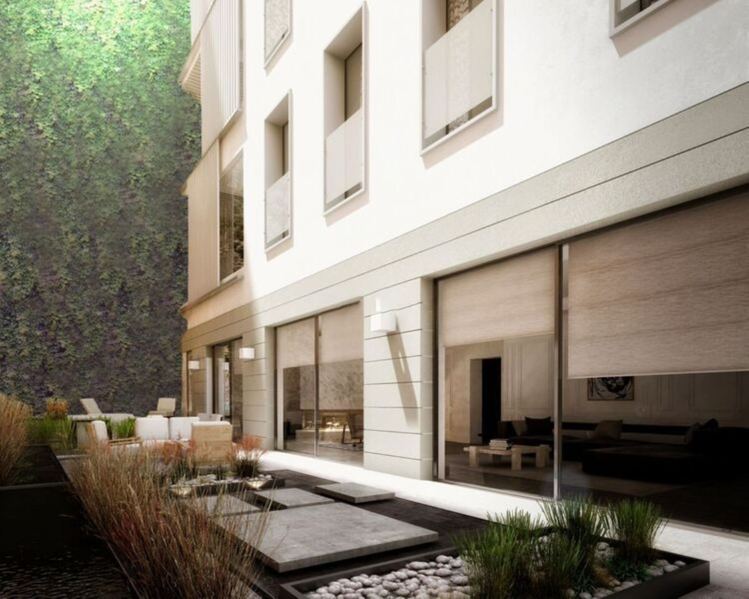 Appartamento a Madrid, Spagna 4 camere da letto, 618 mq. N° 58461