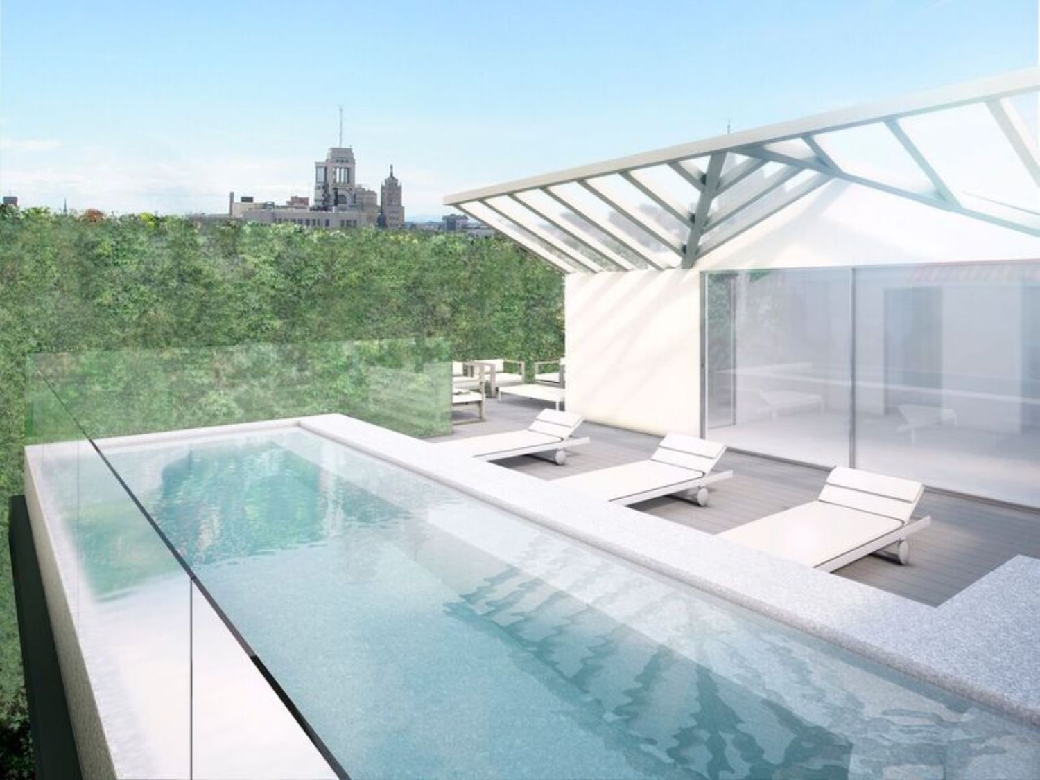 Appartamento a Madrid, Spagna 4 camere da letto, 618 mq. N° 58461