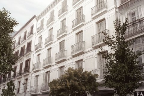 Dzīvoklis Madrid, Spānijā 4 istabas, 618 m2 Nr. 58461