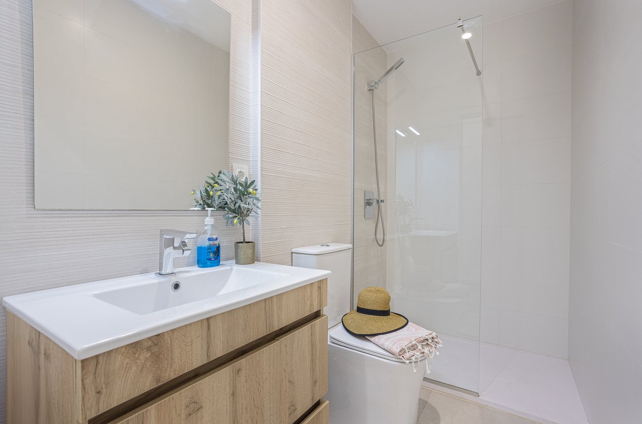 Huoneisto San Pedro del Pinatar, Murcia, Espanja 2 makuuhuonetta, 75 m2 No. 115454
