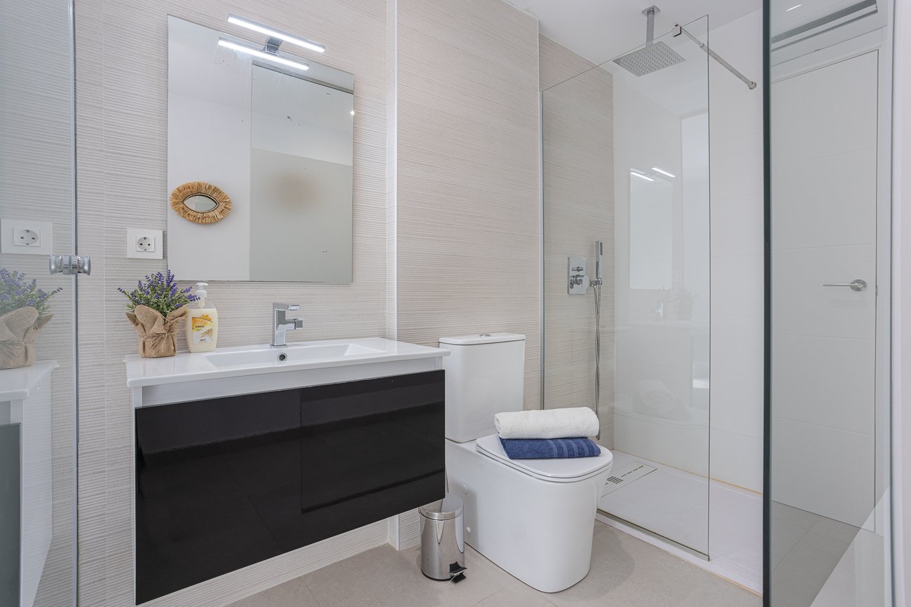 Huoneisto San Pedro del Pinatar, Murcia, Espanja 2 makuuhuonetta, 75 m2 No. 115454