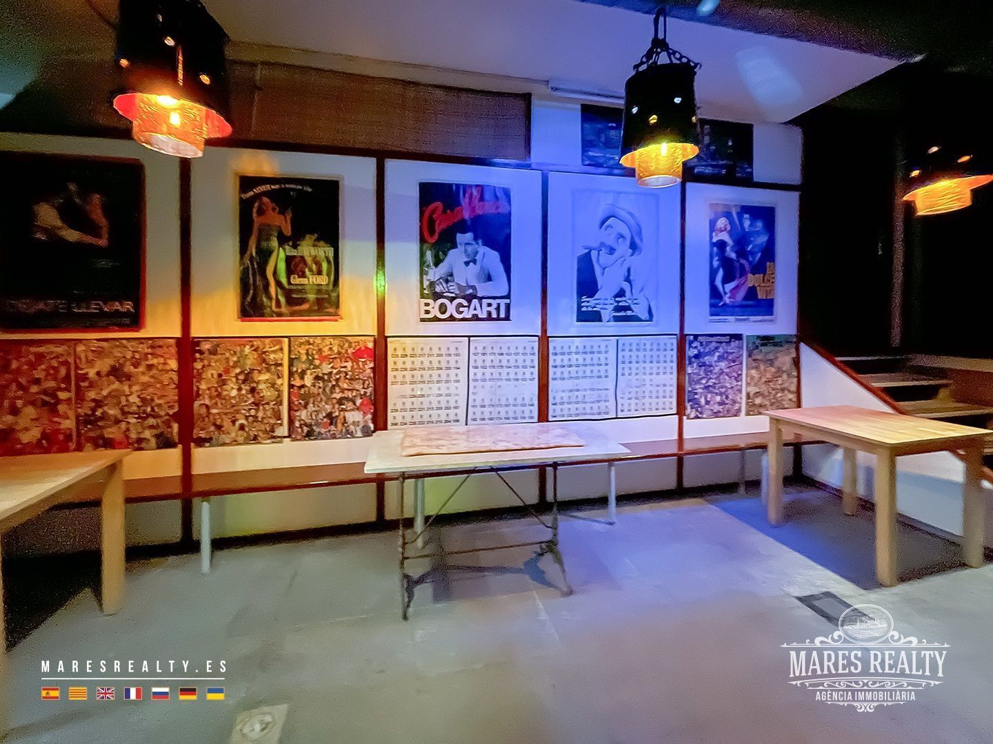 Commercial property in Calella, Barcelona, Spain 4 rooms, 800 sq.m. No. 97895