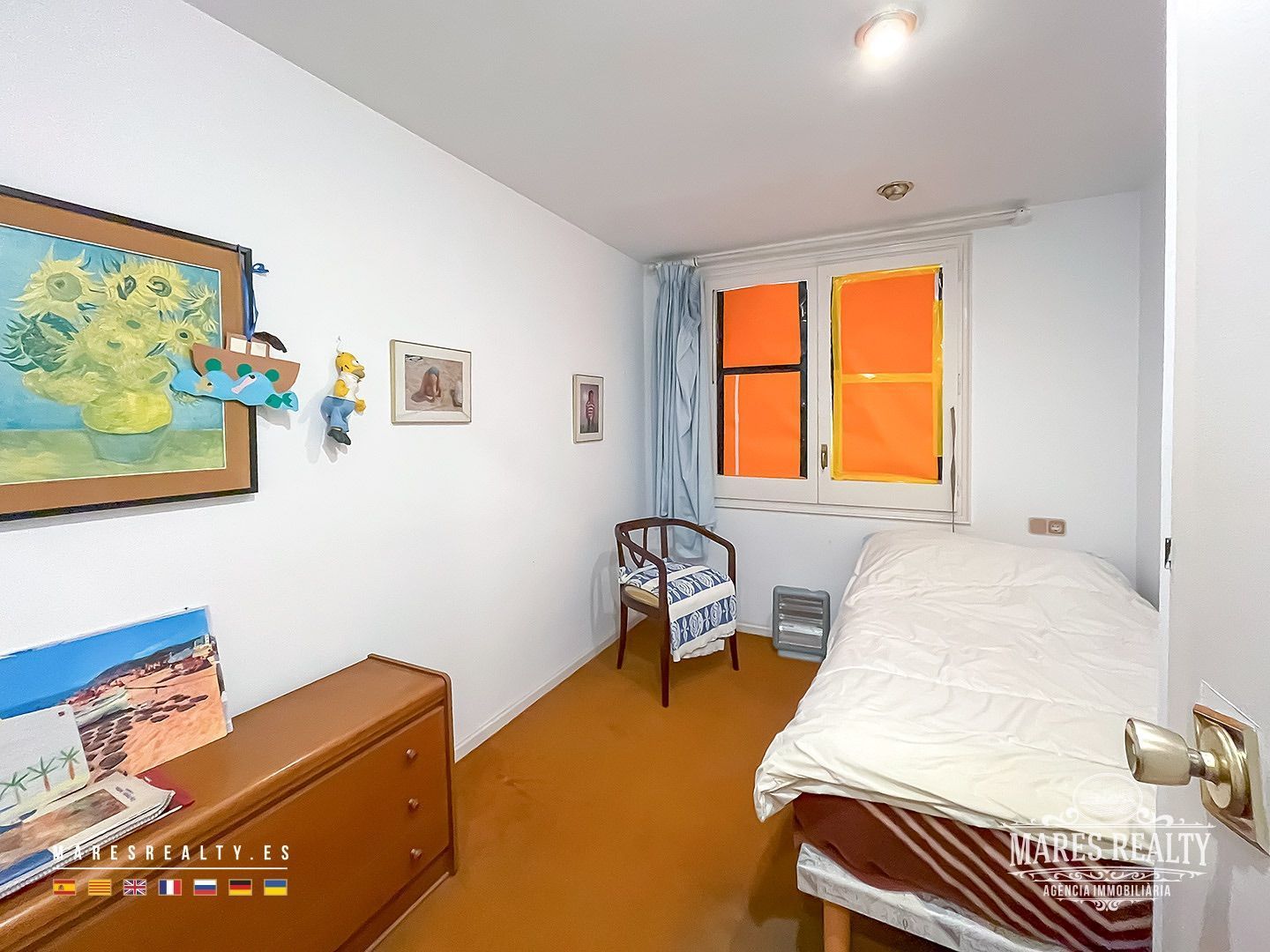 Commercial property in Calella, Barcelona, Spain 4 rooms, 800 sq.m. No. 97895