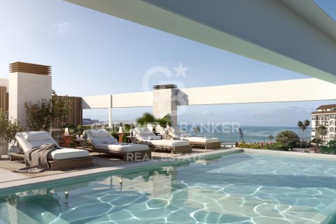 Wohnung in Estepona, Malaga, Spanien 2 Schlafzimmer, 78 m2 Nr. 156791