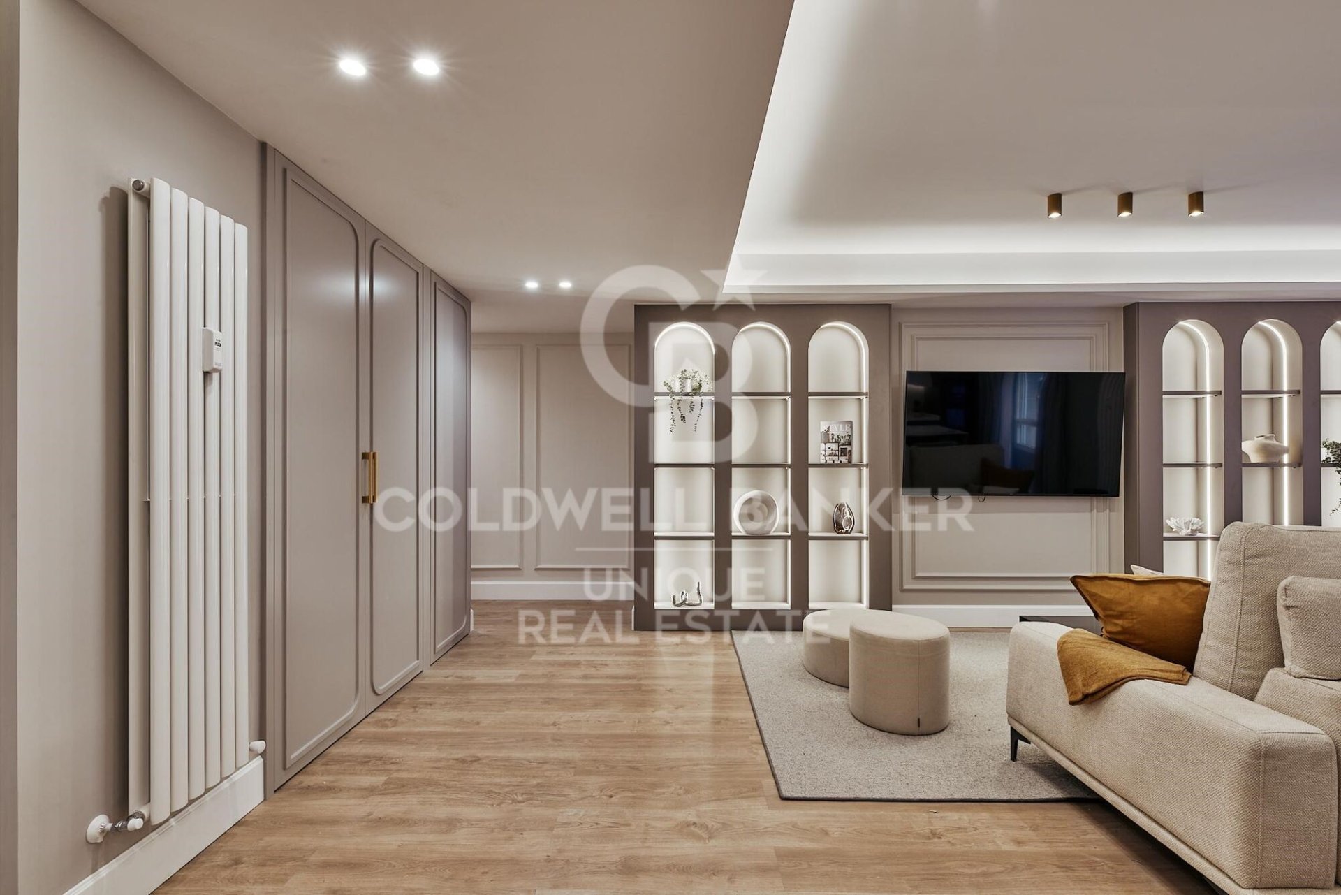 Apartament w Madrid, Hiszpania 2 sypialnie, 105 mkw. nr 156793