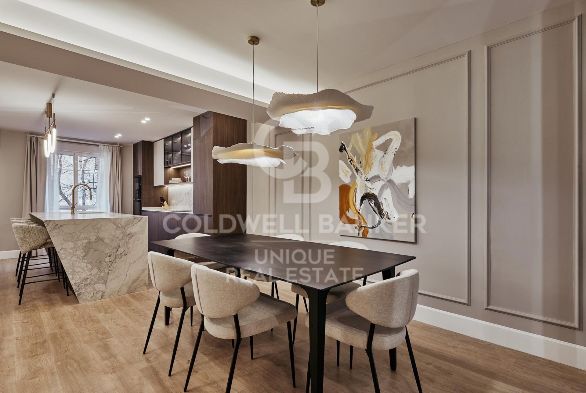 Apartament w Madrid, Hiszpania 2 sypialnie, 105 mkw. nr 156793