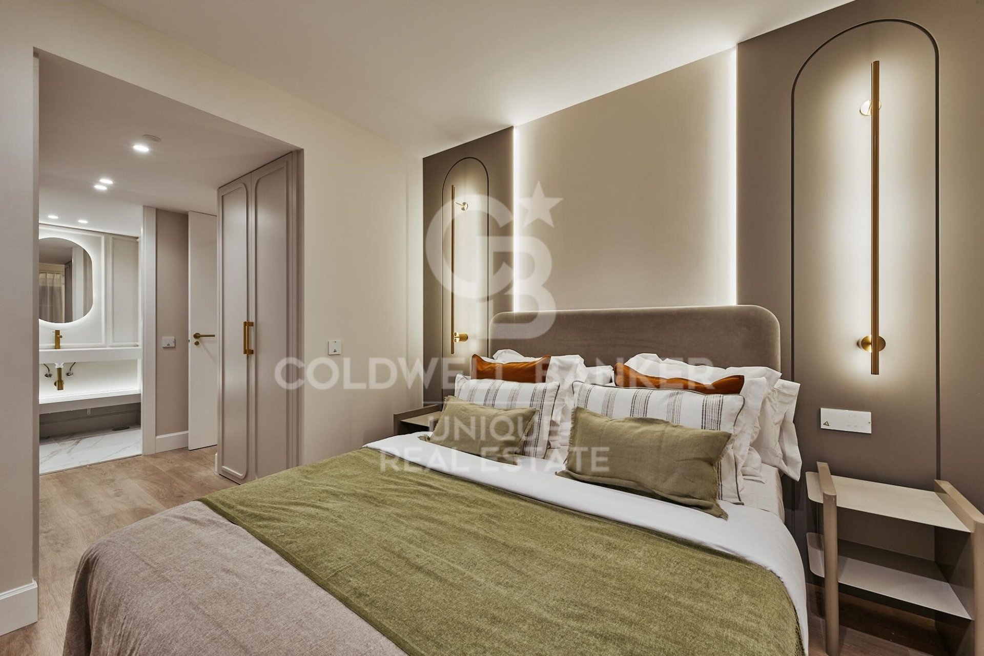 Apartament w Madrid, Hiszpania 2 sypialnie, 105 mkw. nr 156793