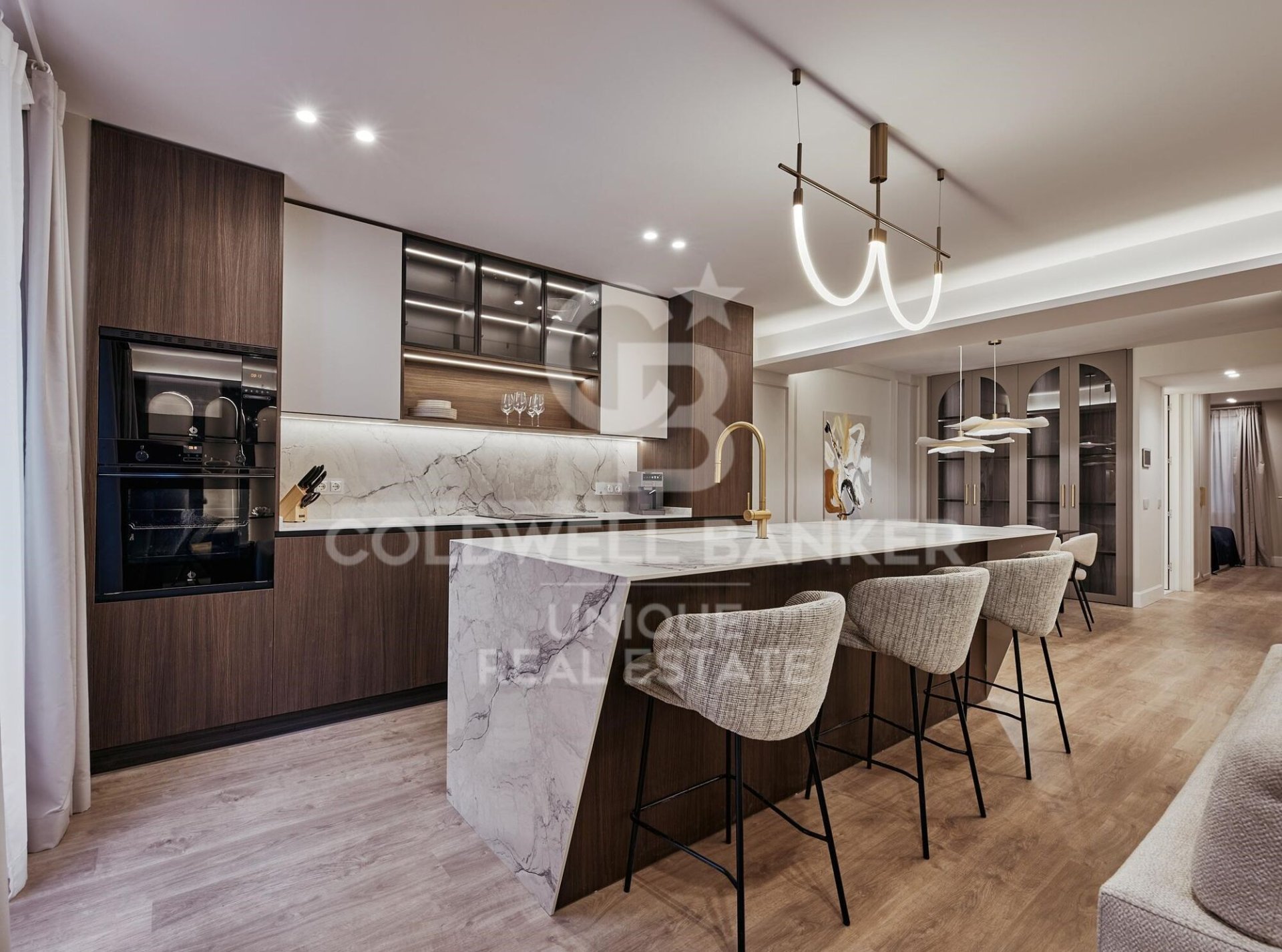 Apartament w Madrid, Hiszpania 2 sypialnie, 105 mkw. nr 156793