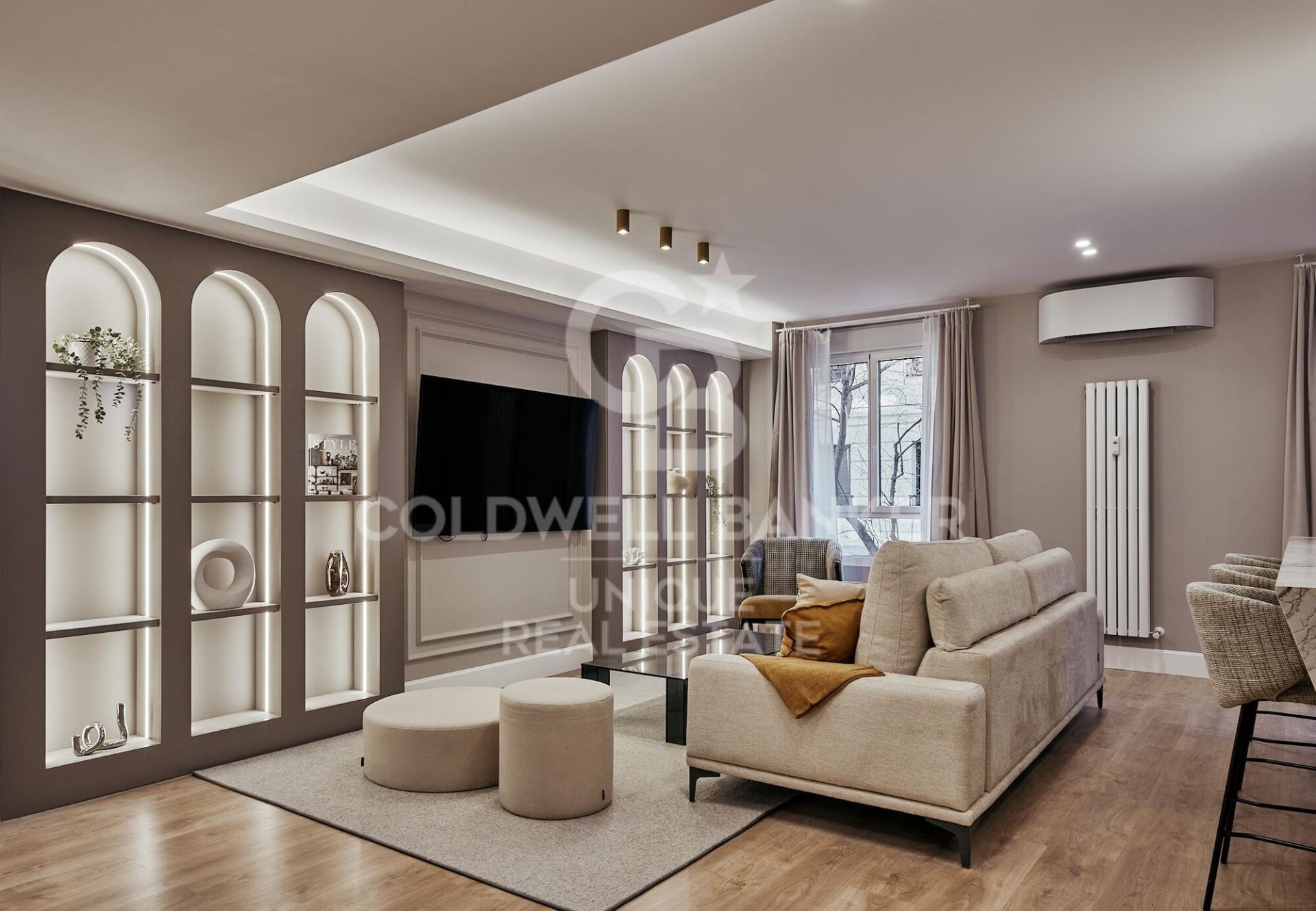 Apartament w Madrid, Hiszpania 2 sypialnie, 105 mkw. nr 156793