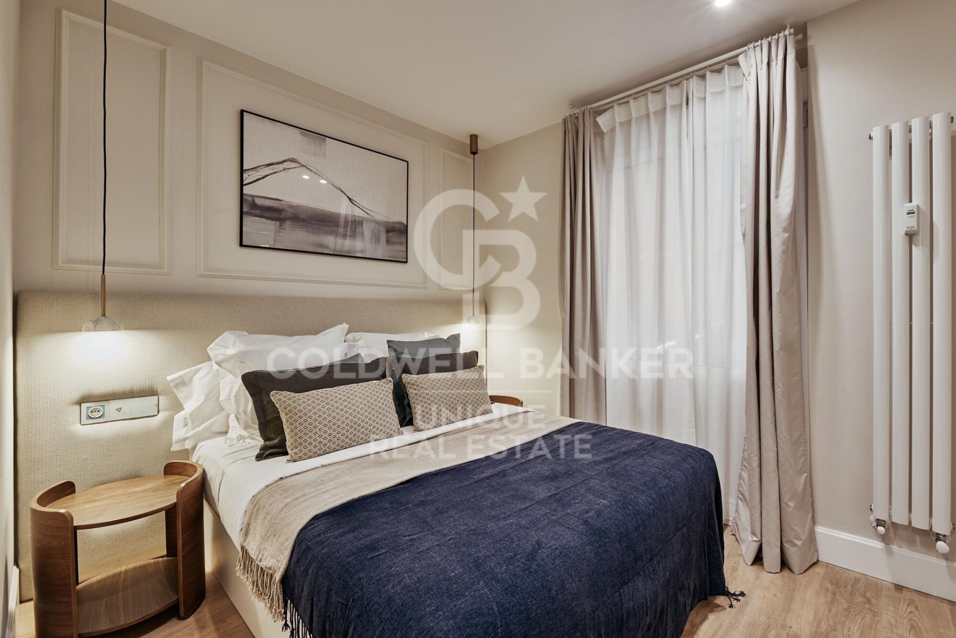 Apartament w Madrid, Hiszpania 2 sypialnie, 105 mkw. nr 156793