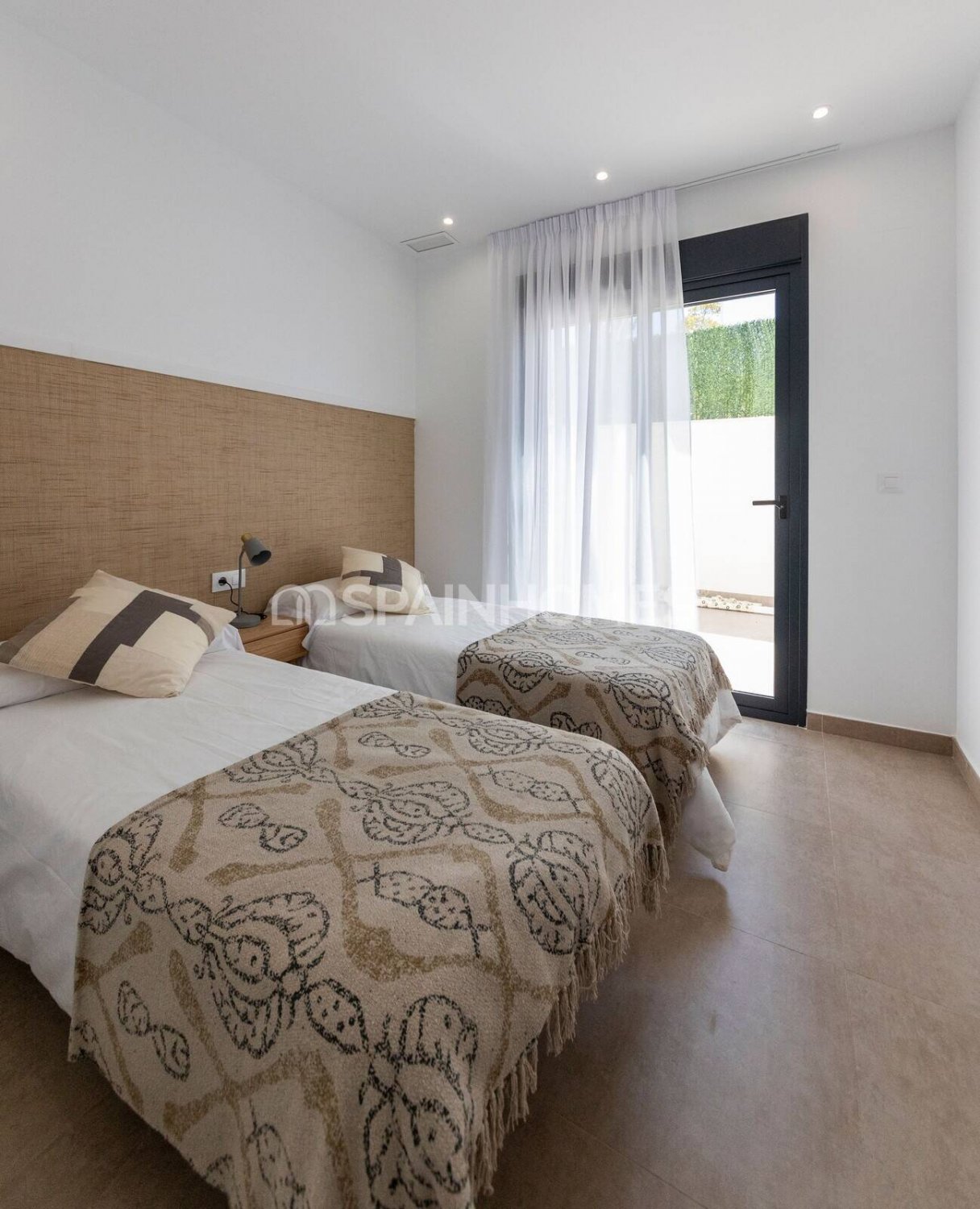 Villa i Pulpi, Almeria, Spanien 3 sovrum, 98 kvm. Nr. 76656