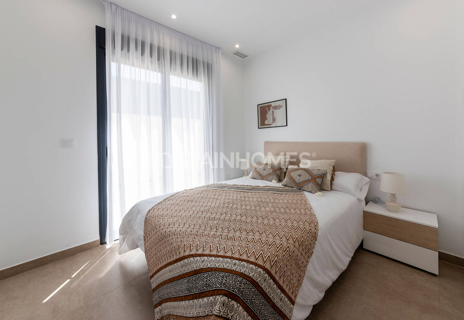 Villa i Pulpi, Almeria, Spanien 3 sovrum, 98 kvm. Nr. 76656