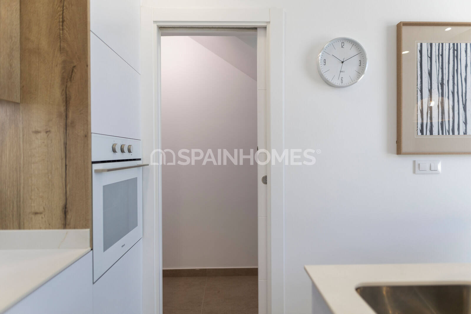 Villa i Pulpi, Almeria, Spanien 3 sovrum, 98 kvm. Nr. 76656
