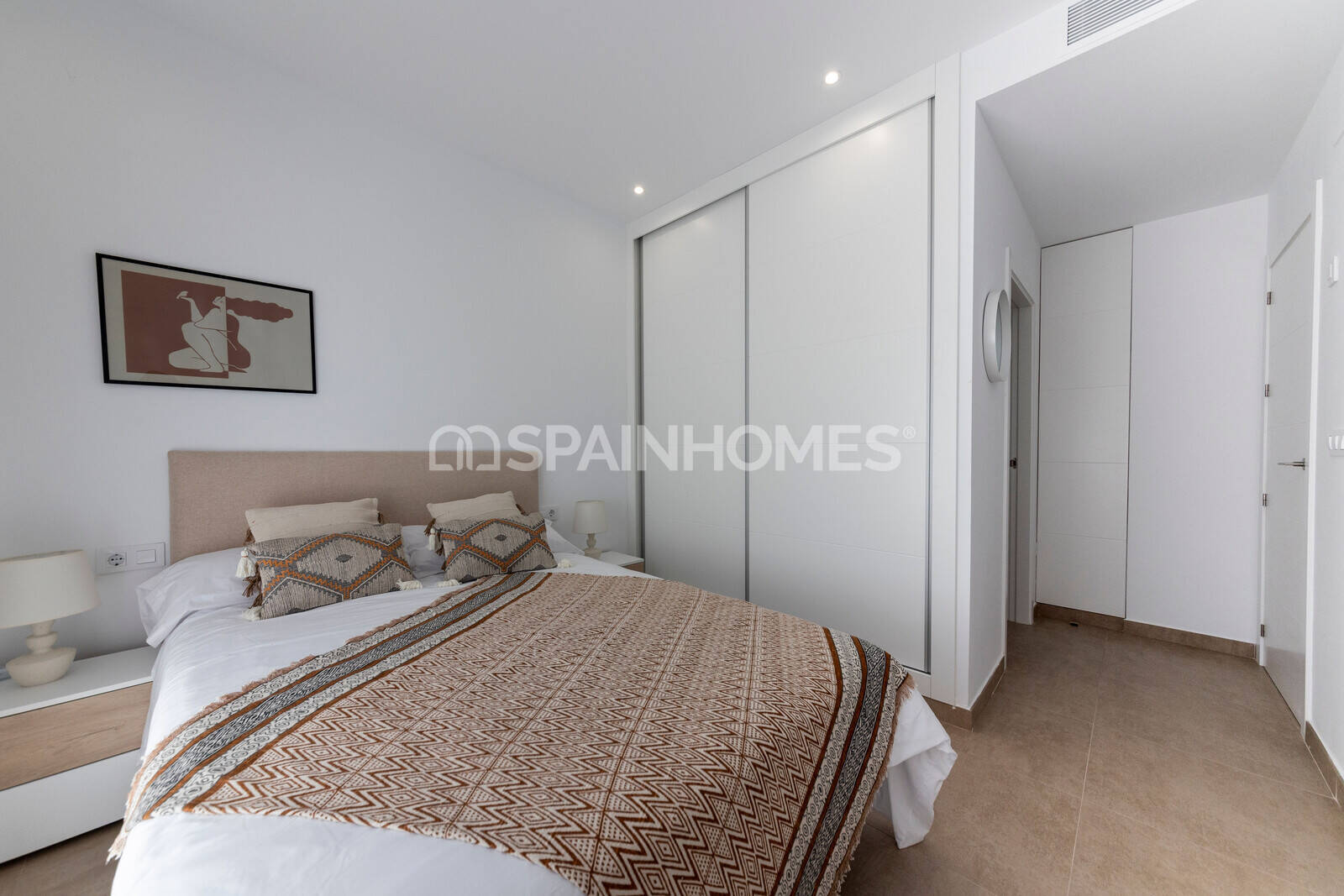 Villa i Pulpi, Almeria, Spanien 3 sovrum, 98 kvm. Nr. 76656