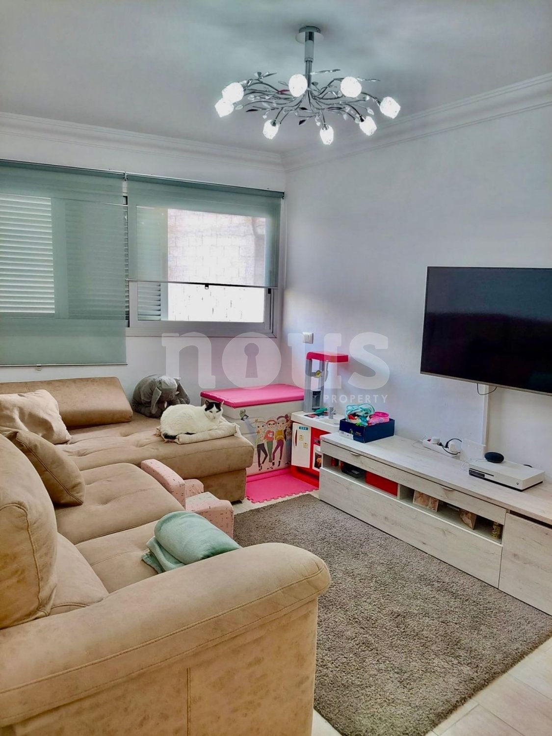 Dzīvoklis Valle de San Lorenzo, Tenerife, Spānijā 2 istabas, 70 m2 Nr. 164280