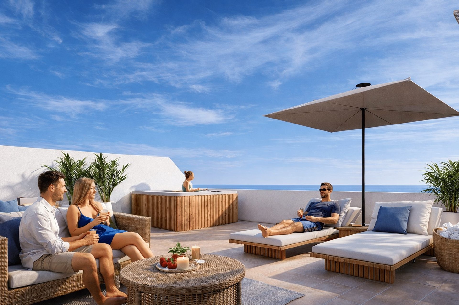 Appartamento a Los Alcazares, Murcia, Spagna 3 camere da letto,  N° 164250