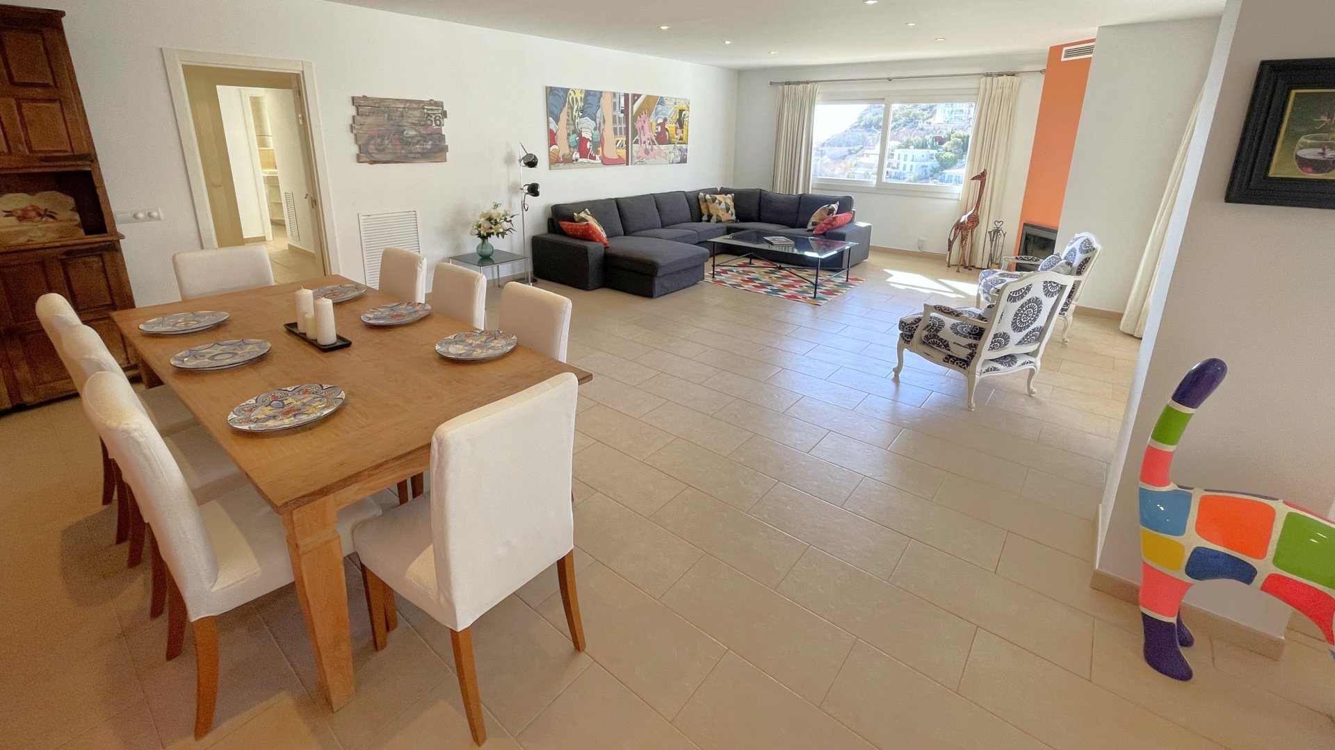 Penthäuser in Port D'andratx, Mallorca, Spanien 3 Schlafzimmer, 145 m2 Nr. 149264