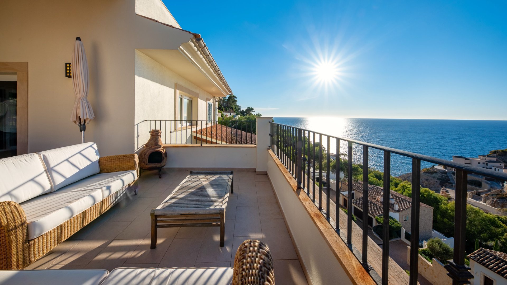 Penthäuser in Port D'andratx, Mallorca, Spanien 3 Schlafzimmer, 145 m2 Nr. 149264