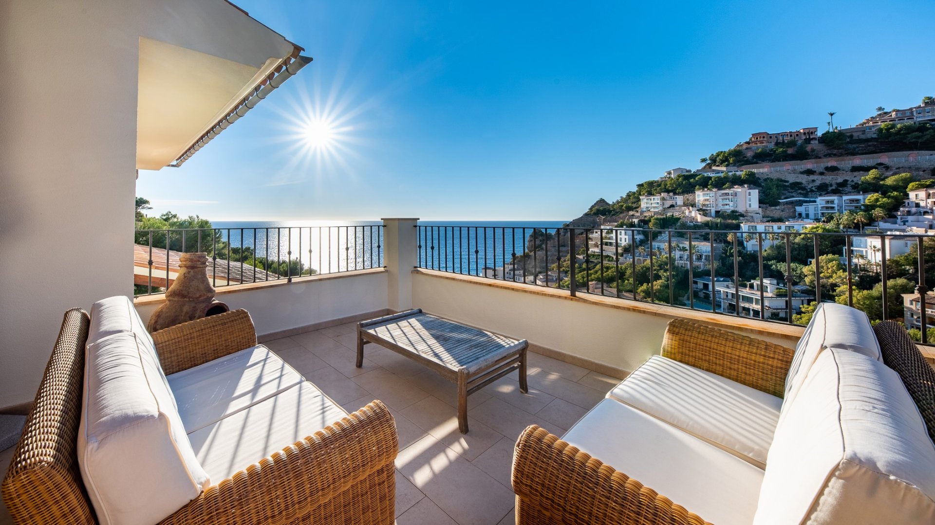 Penthäuser in Port D'andratx, Mallorca, Spanien 3 Schlafzimmer, 145 m2 Nr. 149264