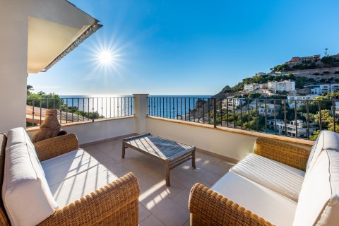 Kattohuoneisto Port D'andratx, Mallorca, Espanja 3 makuuhuonetta, 145 m2 No. 149264