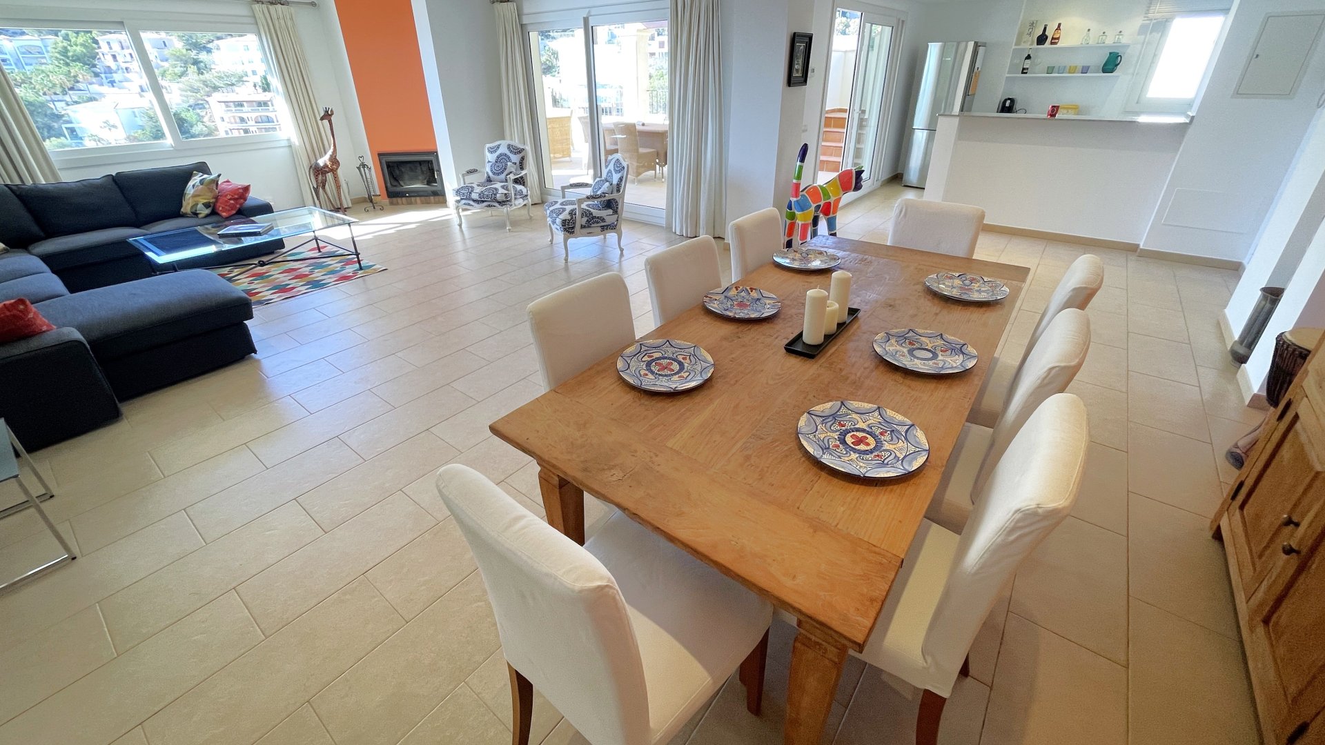 Penthäuser in Port D'andratx, Mallorca, Spanien 3 Schlafzimmer, 145 m2 Nr. 149264