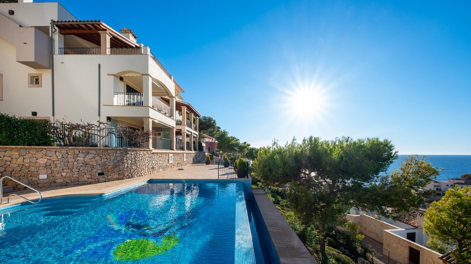 Penthäuser in Port D'andratx, Mallorca, Spanien 3 Schlafzimmer, 145 m2 Nr. 149264