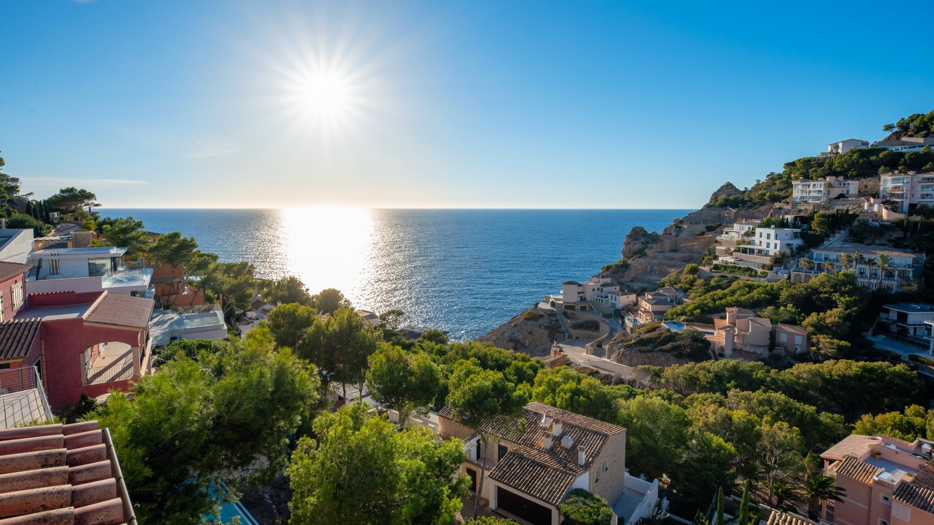 Penthäuser in Port D'andratx, Mallorca, Spanien 3 Schlafzimmer, 145 m2 Nr. 149264