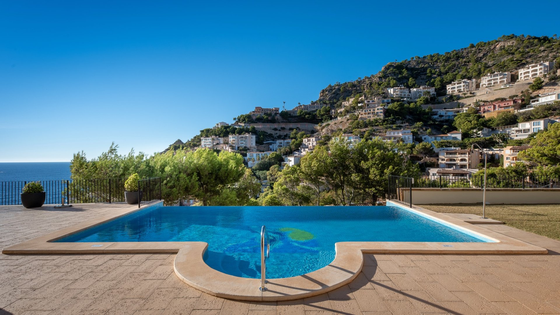Penthäuser in Port D'andratx, Mallorca, Spanien 3 Schlafzimmer, 145 m2 Nr. 149264