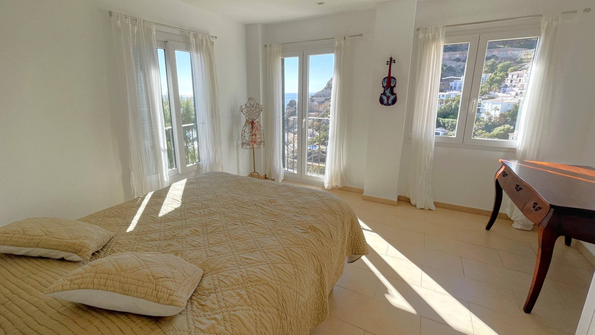 Penthäuser in Port D'andratx, Mallorca, Spanien 3 Schlafzimmer, 145 m2 Nr. 149264