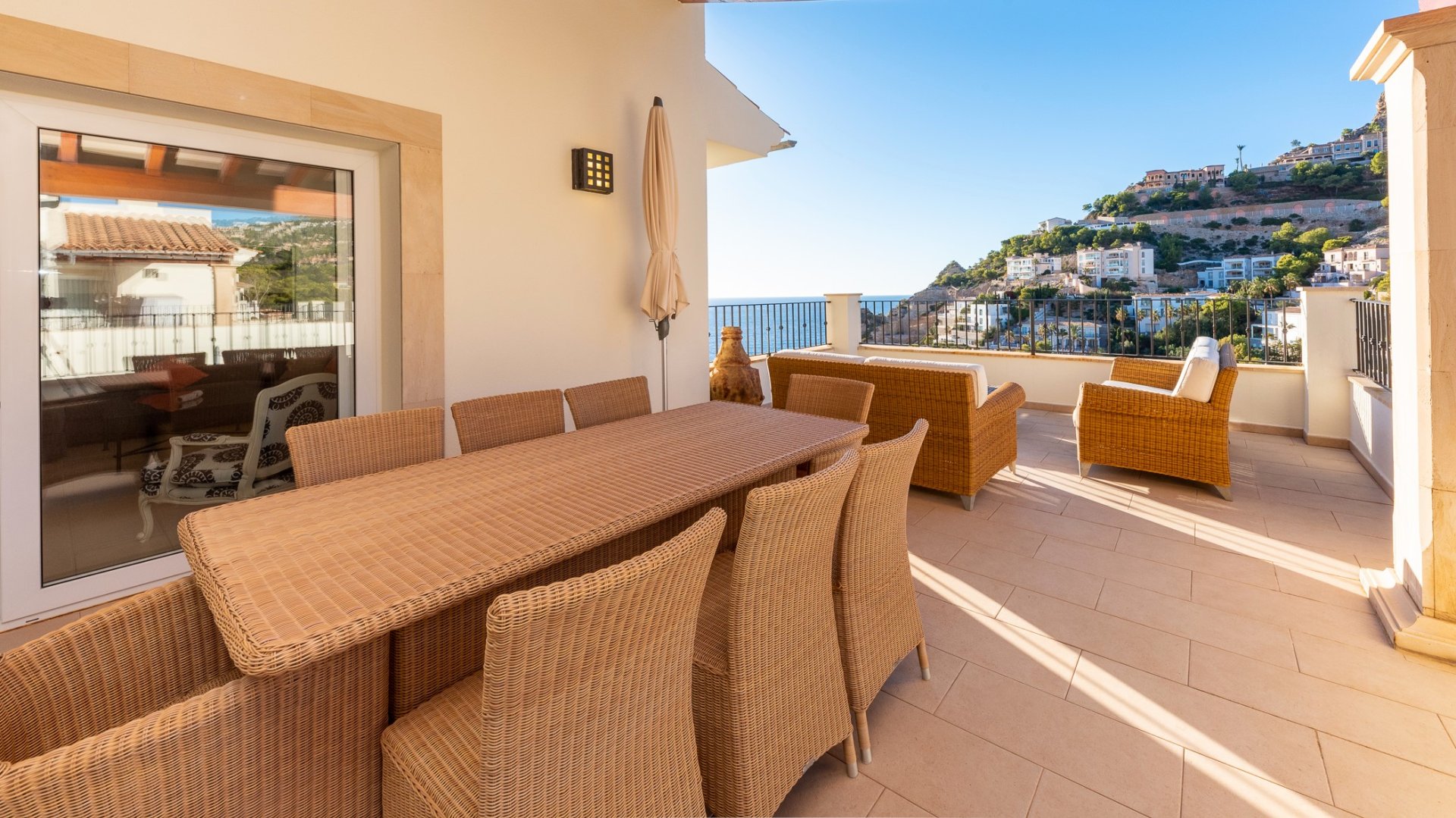 Penthäuser in Port D'andratx, Mallorca, Spanien 3 Schlafzimmer, 145 m2 Nr. 149264