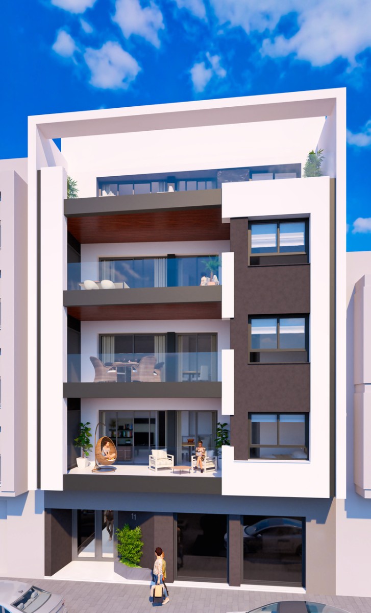 Komerciāls īpašums Torrevieja, Alicante, Spānijā 172 m2 Nr. 149262