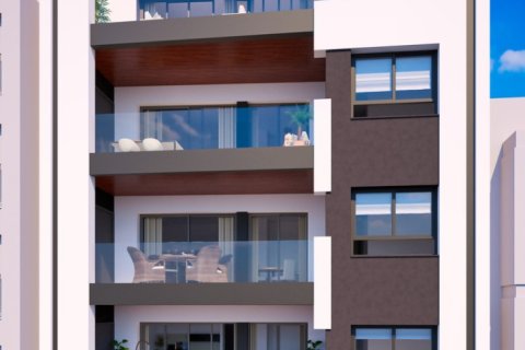 Propiedad comercial en Torrevieja, Alicante, España 172 m2 No. 149262
