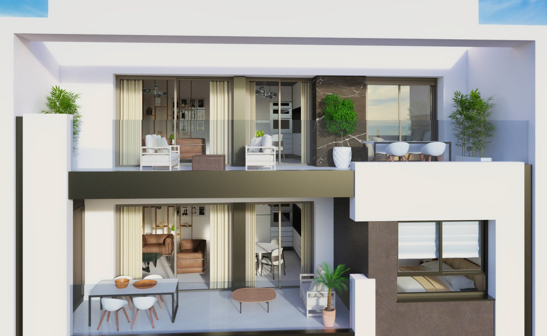 Komerciāls īpašums Torrevieja, Alicante, Spānijā 172 m2 Nr. 149262