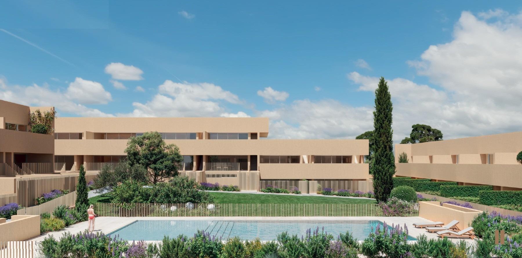 Bungalow à Los Altos, Alicante, Espagne 2 chambres, 81 m2 No. 149260