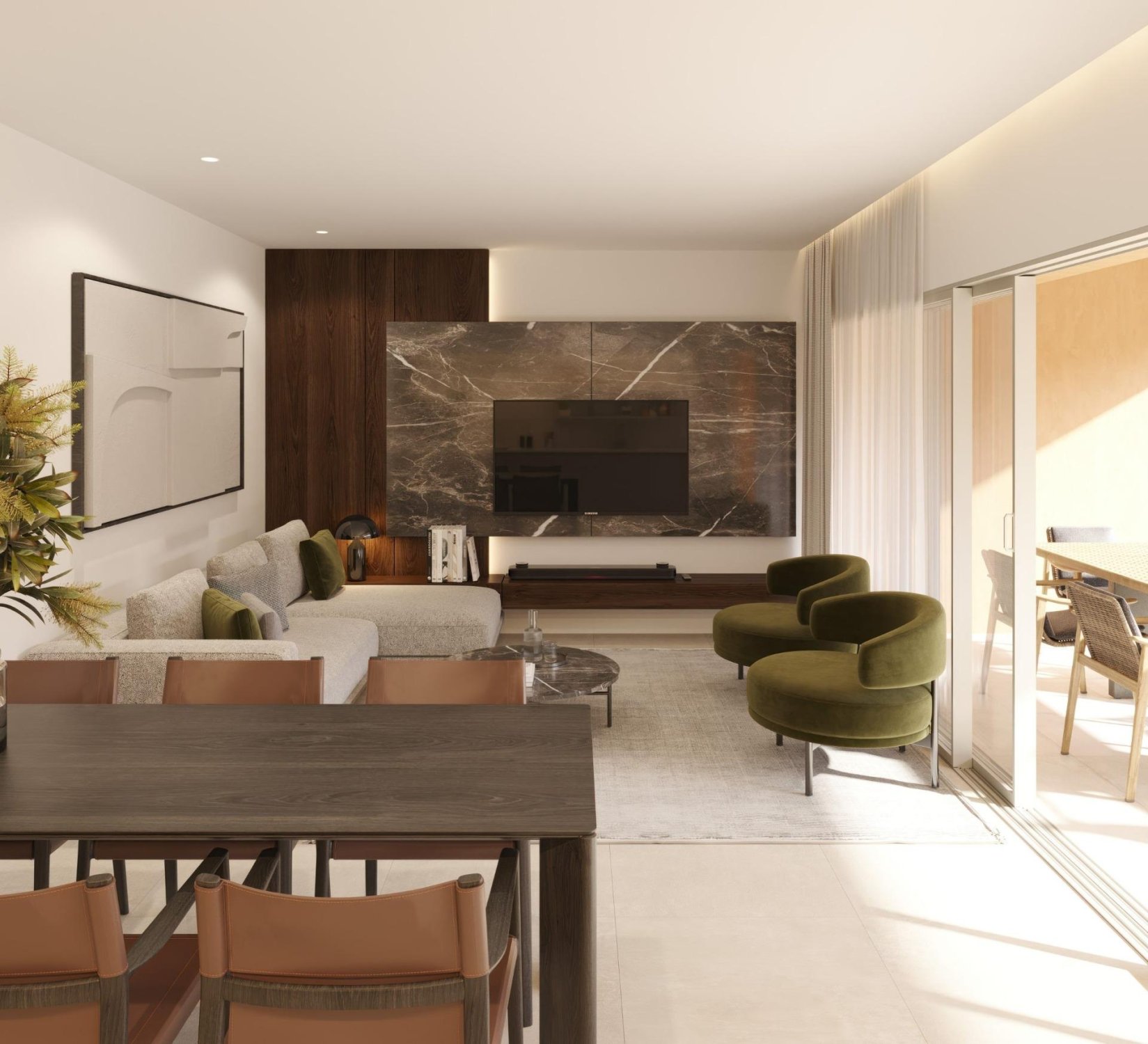Bungalow à Los Altos, Alicante, Espagne 2 chambres, 81 m2 No. 149260