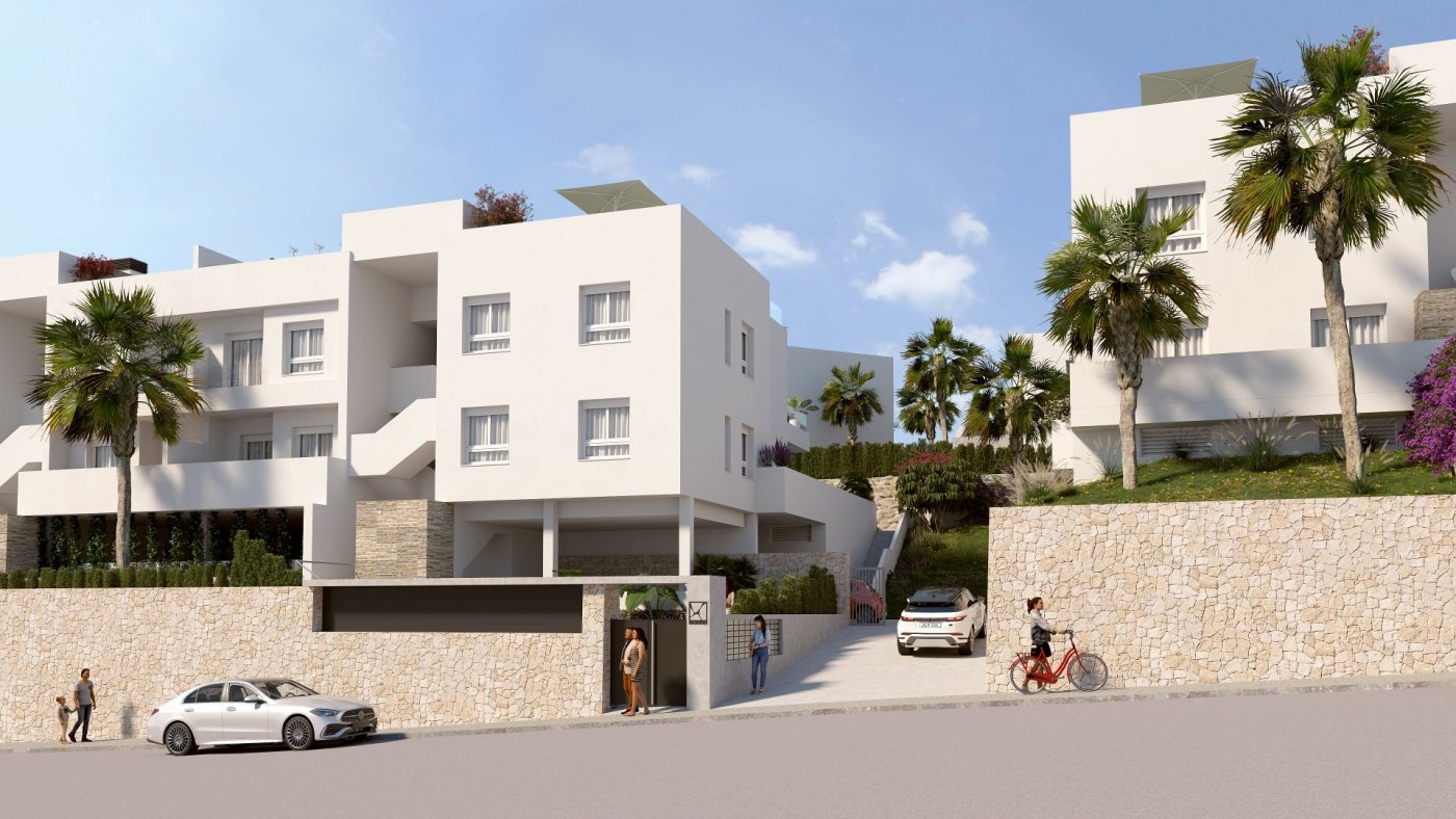 Villa in Algorfa, Alicante, Spanien 3 Schlafzimmer, 108 m2 Nr. 149263