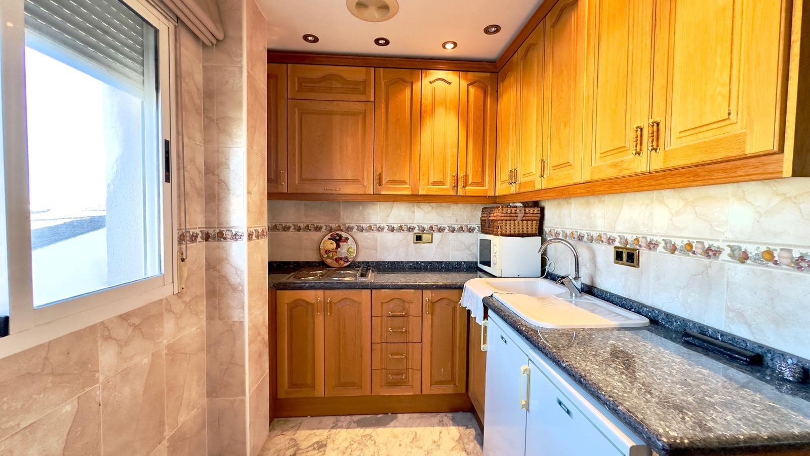 Wohnung in Torrevieja, Alicante, Spanien 2 Schlafzimmer, 195 m2 Nr. 155630
