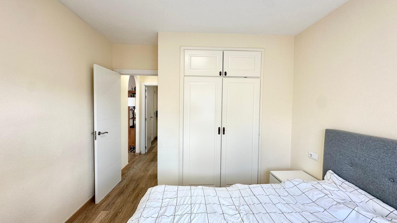 Bungalow i Torrevieja, Alicante, Spanien 2 sovrum, 86 kvm. Nr. 155631