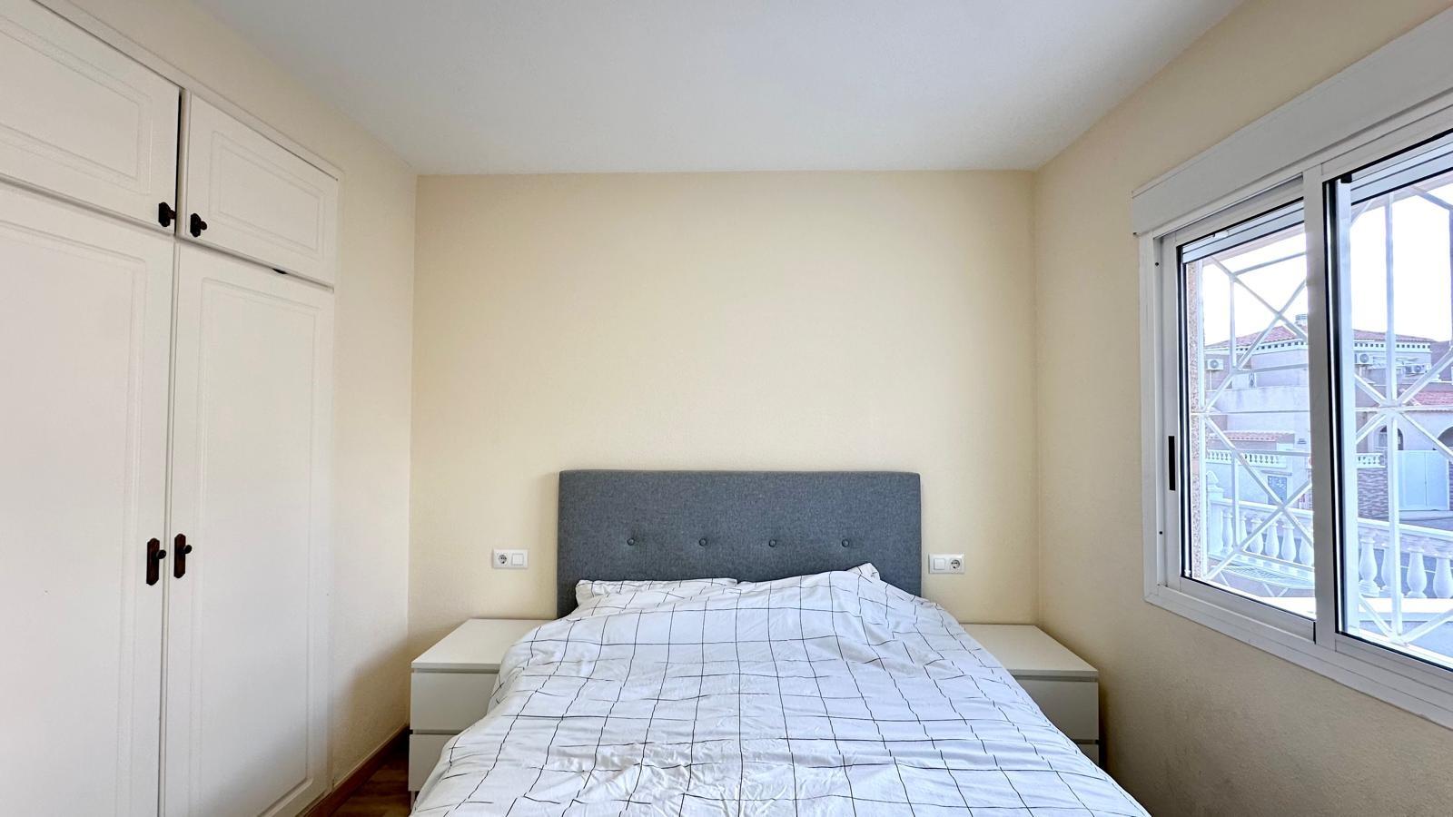 Bungalow i Torrevieja, Alicante, Spanien 2 sovrum, 86 kvm. Nr. 155631