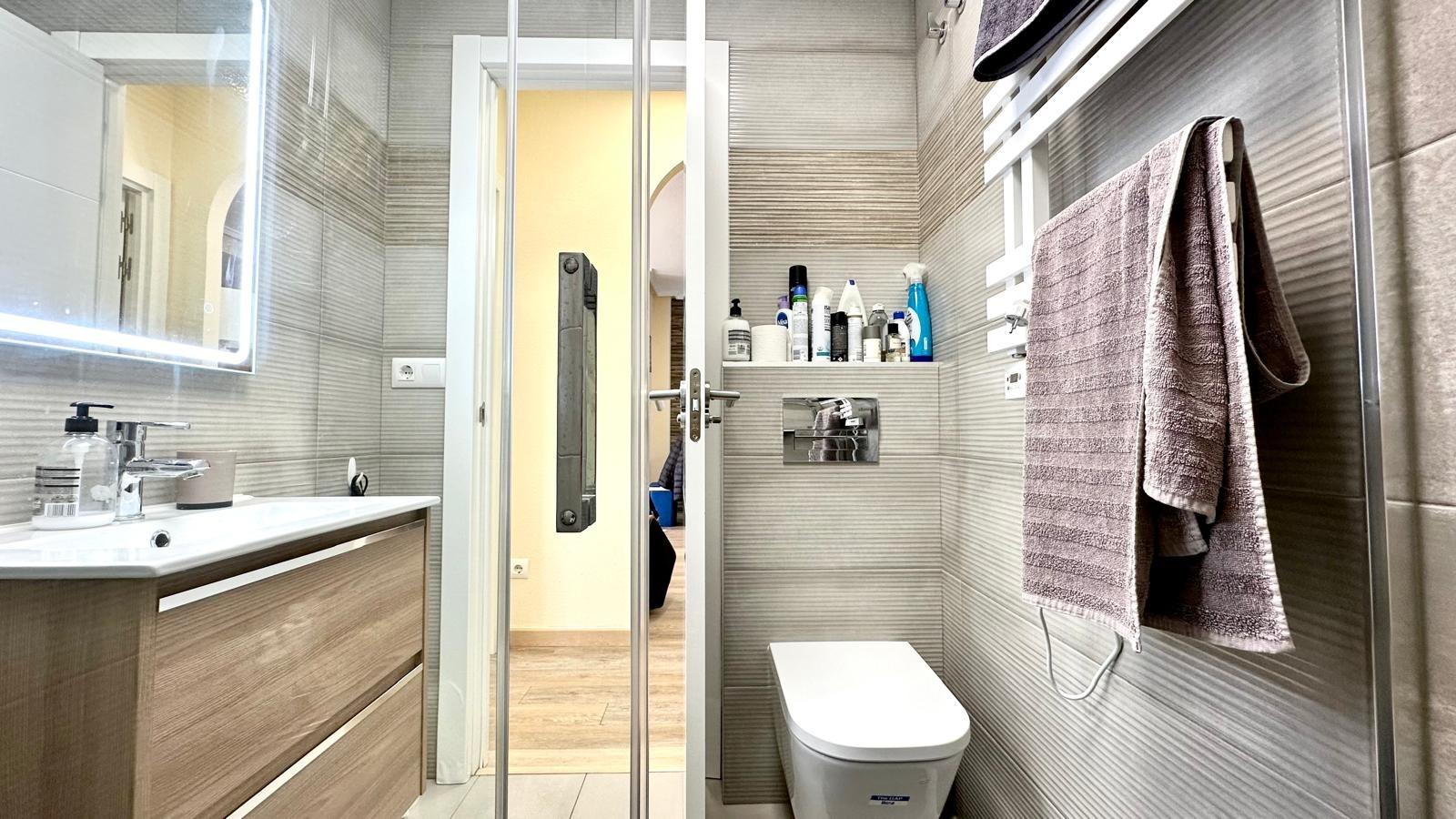 Bungalow i Torrevieja, Alicante, Spanien 2 sovrum, 86 kvm. Nr. 155631