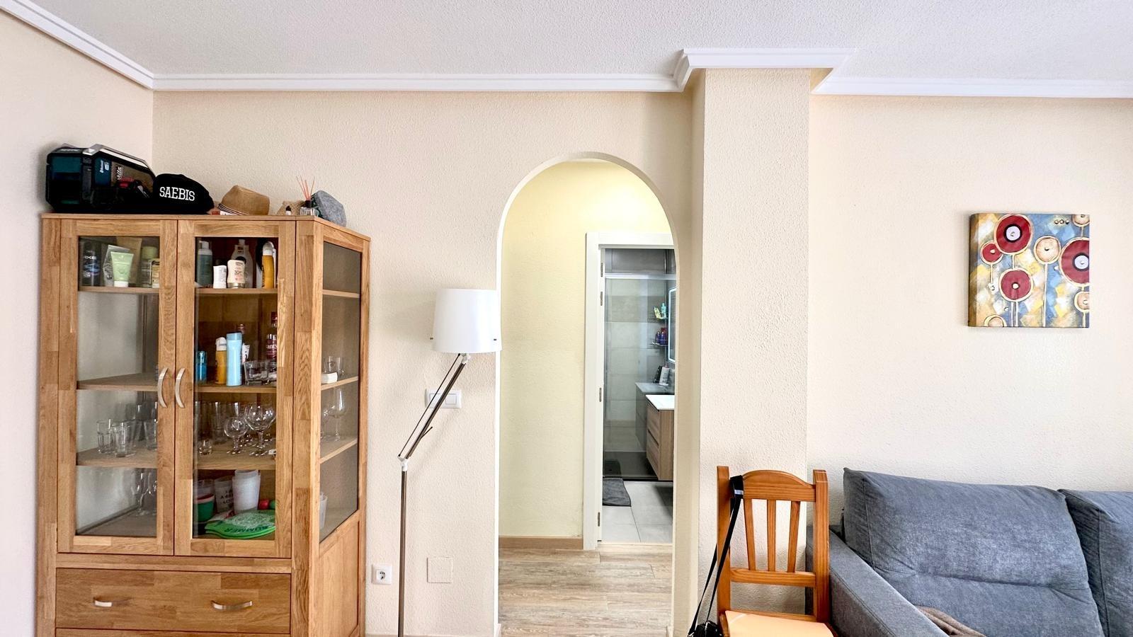 Bungalow i Torrevieja, Alicante, Spanien 2 sovrum, 86 kvm. Nr. 155631